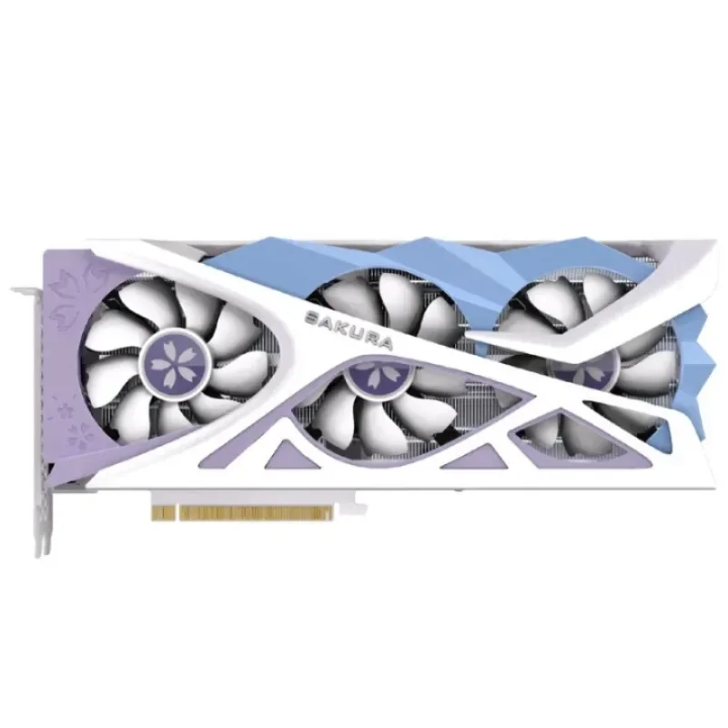 GeForce RTX 5070 12GB GDDR7 Gaming Design AI Intelligent Learning, Computer Independent Graphics Card