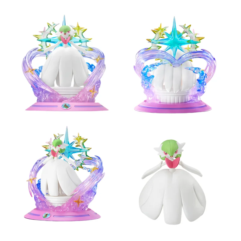 正規品ポケモンアニメアクションフィギュアメガガルドヴェールホームモデル置物デスクトップ収集装飾品おもちゃ誕生日ギフト
