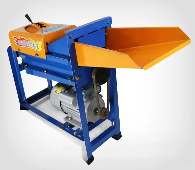 Mesin perontok jagung kering rumah tangga tahun 2025 dengan mekanisme pengupasan elektrik otomatis yang diperkuat