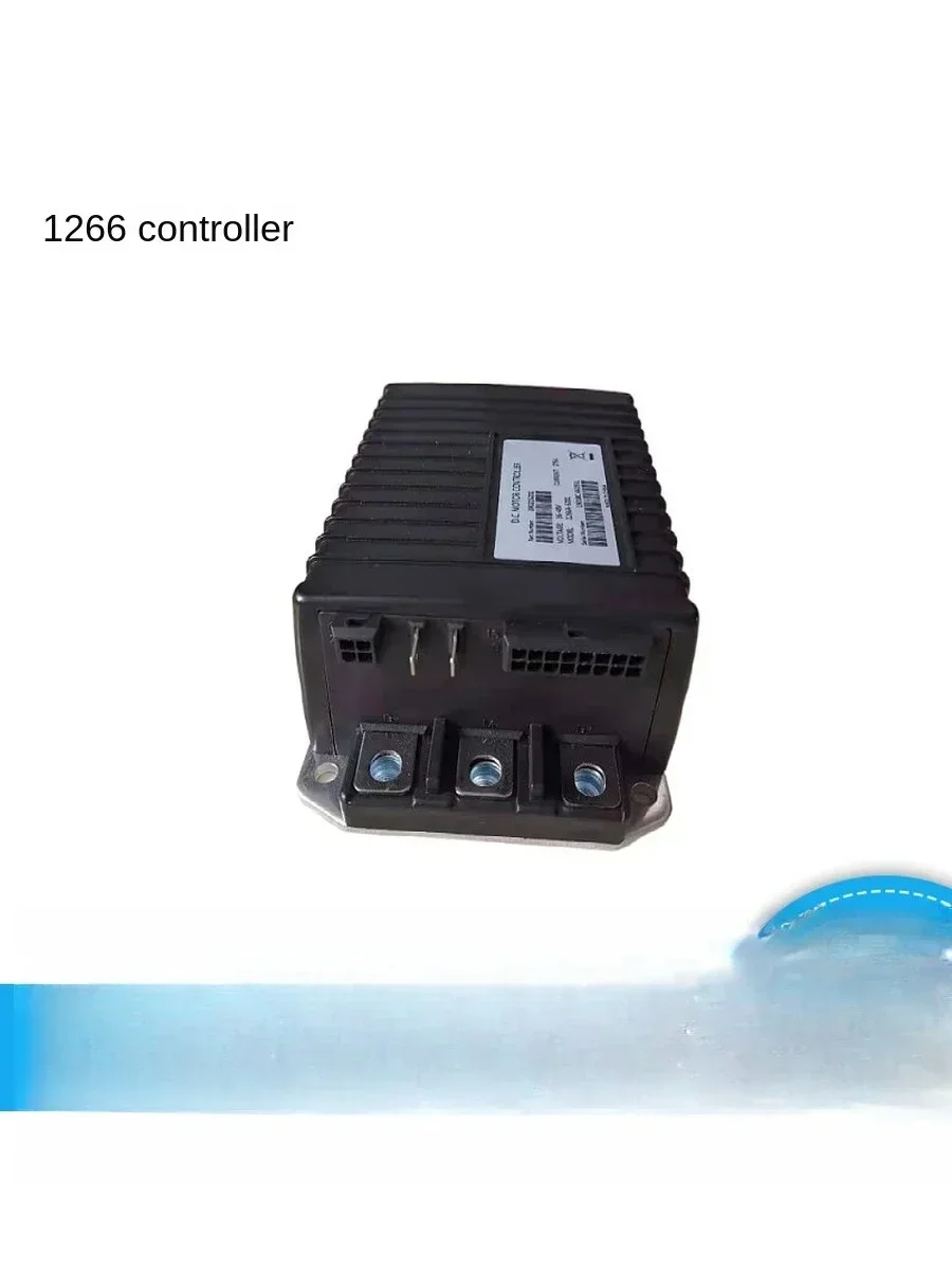 1266r-5351 Controller voor elektrische voertuigen Golfkar 1266 A-5201-controller