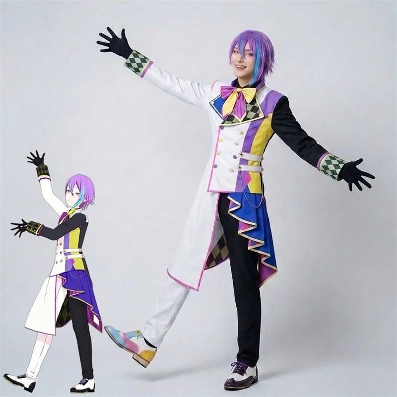 game-pjsk-rui-kamishiro-cosplay-costume-full-set-long-tailcoat-shirt-pants-bow-tie-gloves-stage-outfit-for-halloween-role-play