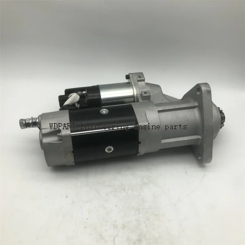 

2873K115 38MT Starter For 1994-2008 Freightliner Peterbilt Sterling STG91711 Perkins 1106A-70TA 1106D-E66TA