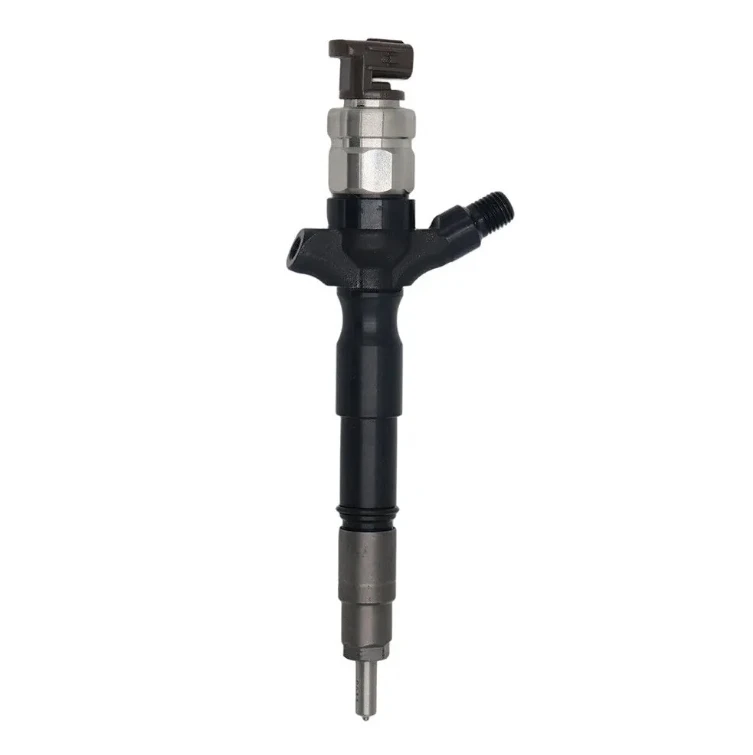 095000-8220 Diesel Fuel Injector 23670-0L020 23670-0L050 for Denso for Toyota for Diesel Engine 1kd Ftv High Quality