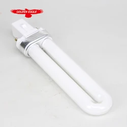 Total Lenght About 13.4CM 7W Energy Saving Lamp / Work Lamp / Industrial Sewing Machine Parts