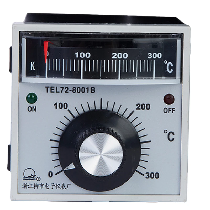 

Zhejiang Liushi Electronic Instrument Factory TEL72-8001B Hongling oven temperature controller electric oven temperature control