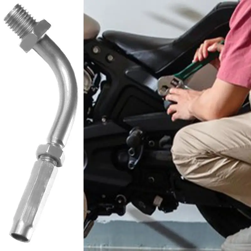 Clutch Cable Adjustment Screw Head 90 Degree Precise Screw Head For Throttle Adjustment Easy Installation Multifunctional Off