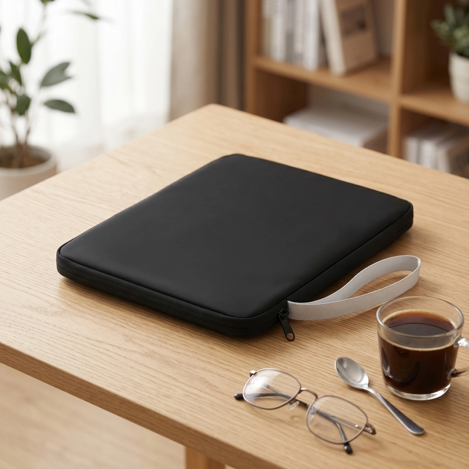 10 Inch Tablet and Laptop Bag for Students Shockproof Notebook Computer Protective Pouch Portable Carry Bag for School ﻿