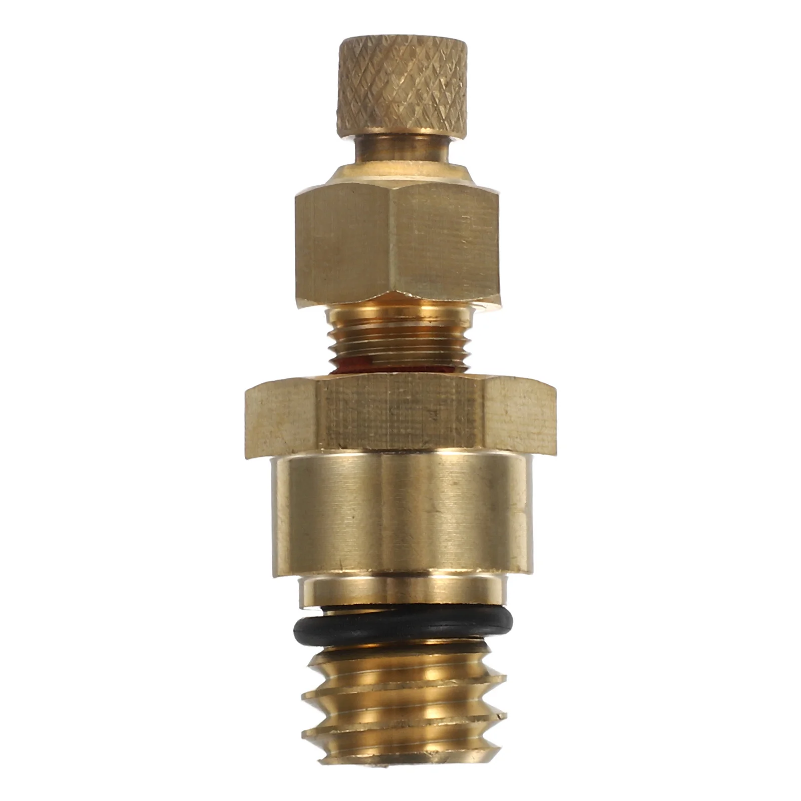 

Fuel Pressure Test Fitting 6.0L Diesel Engine Automotive Part Robust Material Long-Lasting Performance Test Adapters