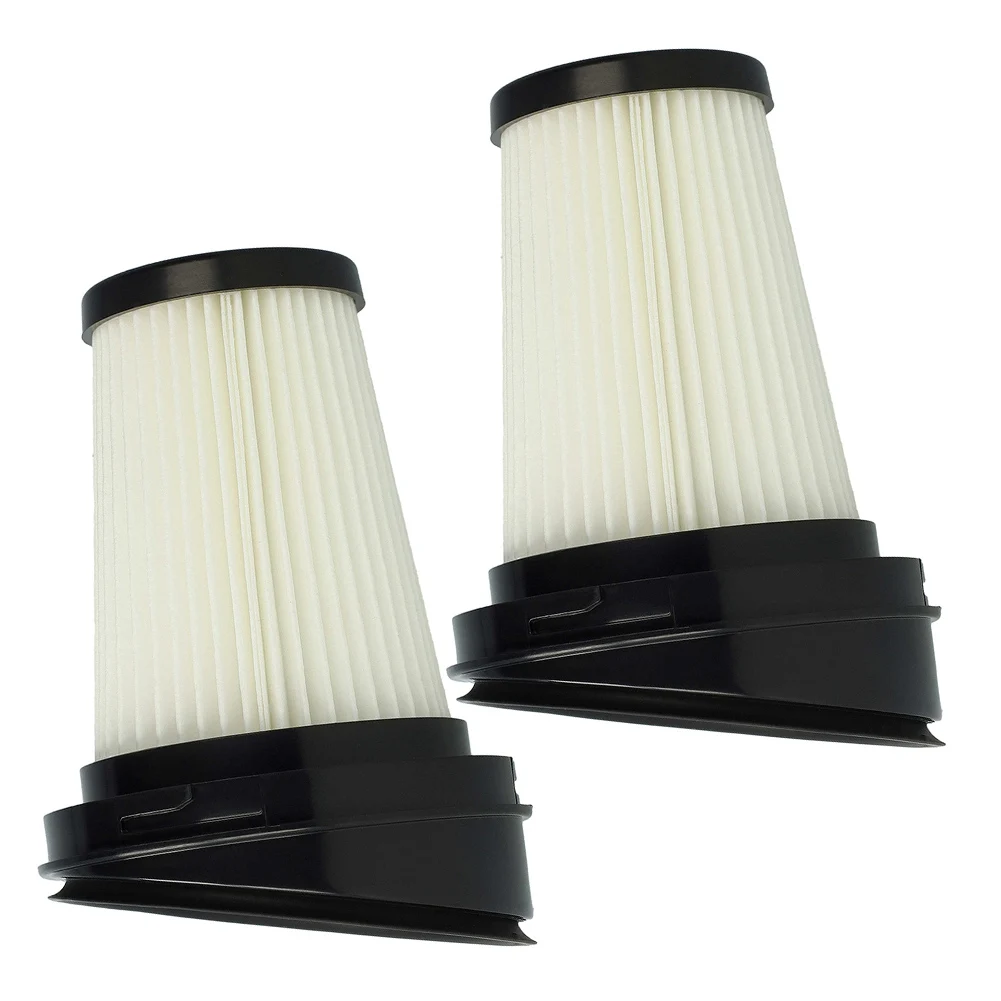 2Pcs Air Filters Flat Pleated Filters For Grundig 21.6V Cyclonic GMN9080 GMN9081 Vacuum Cleaner Accessories
