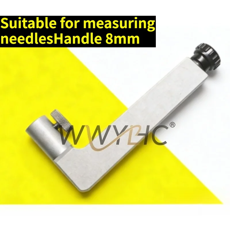 Suitable for Measuring Needle Probes, Ruby Tungsten Steel Ball Head Probes, Flat Head Probes