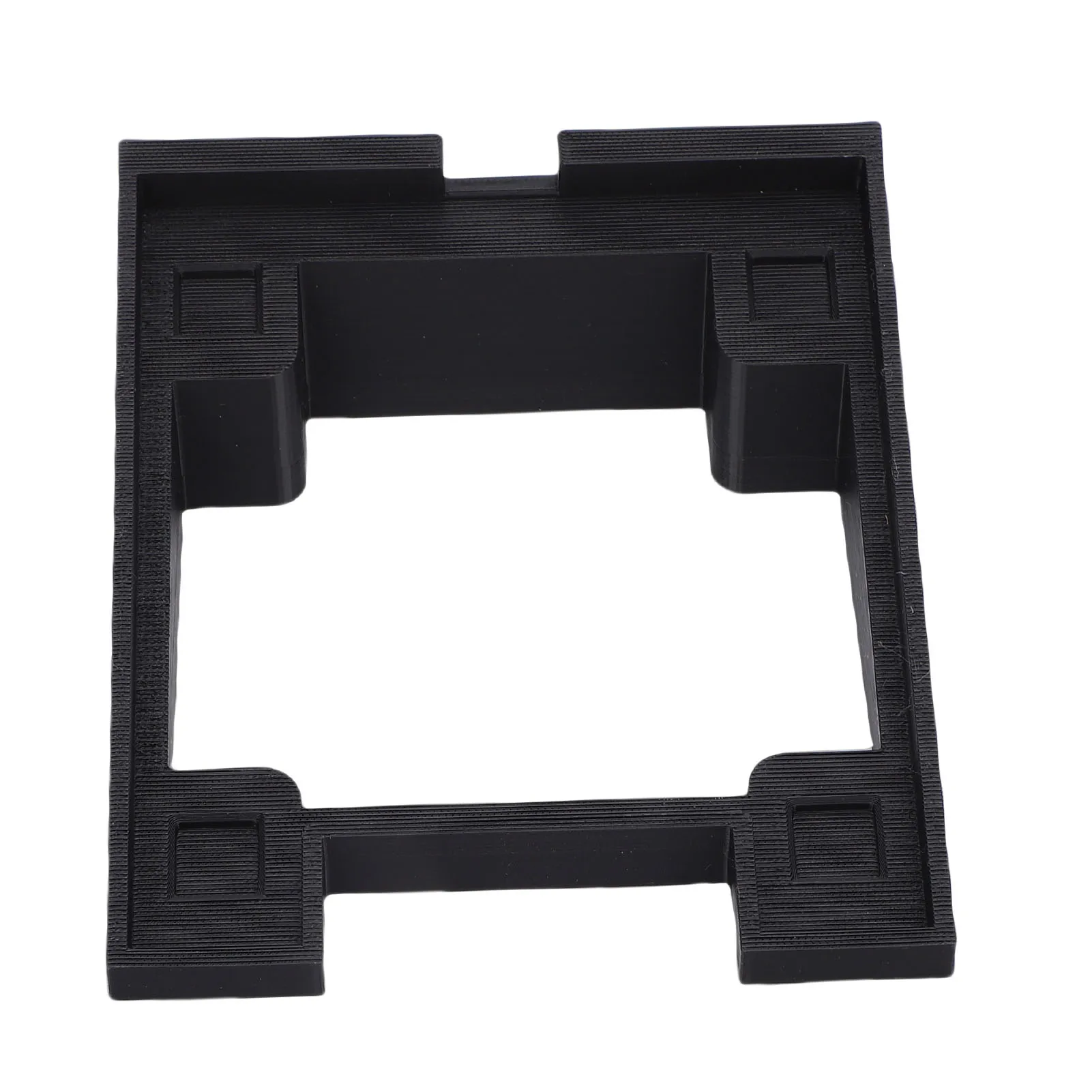 

Подходит для кофемолки MMG. Наклонная подставка, устойчивая, экономит место. Наклонная подставка-основание для кофемолки.