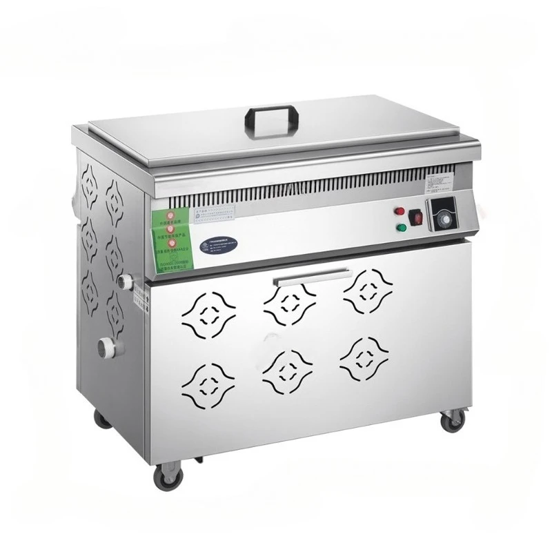 

Oil-water separation fryer Stainless steel large-capacity electric fryer Oil-water separation energy-saving electric fryer