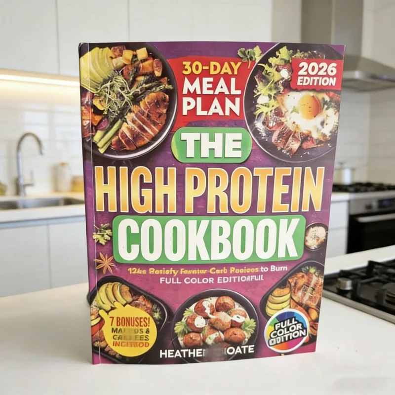 30 Day High Protein…