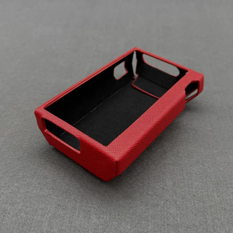 A6 Custom-Made Genuine Leather Case For iriver Astell&Kern KANN Alpha