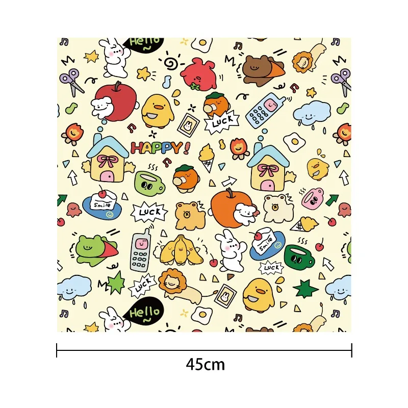 45×45cm Foldable Self‑Adhesive Camera Wrap Cloth Anti‑Scratch Magic Storage Bag for Camera Lens Cosmetic Travel Organizer