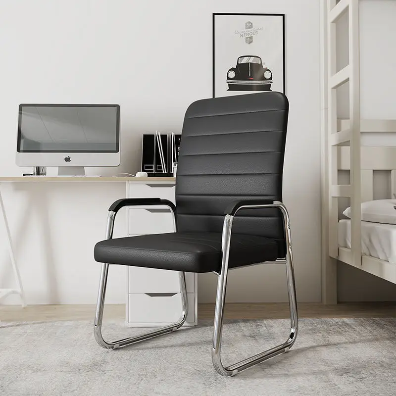 

Computer Chair Home Comfort Sedentary Office Chair Dormitory Study Conference Room Mahjong