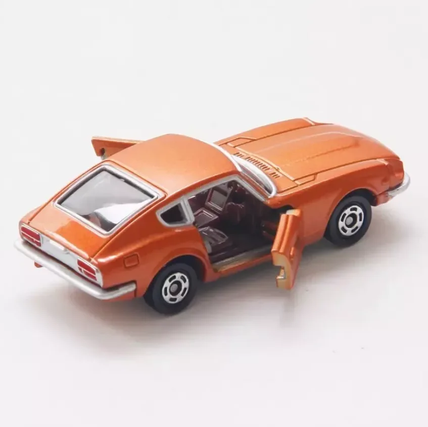 Takara Tomy Tomica 50th Anniversary #06 Fairlady Z 432 Metal Toy Car Diecast Model Car Collection Limited Edition Hobby Toys