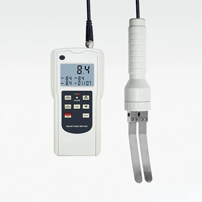 AM-128PP Paper Moisture Meter Moisture Content Meter for Water for Carton Board Paper Shell