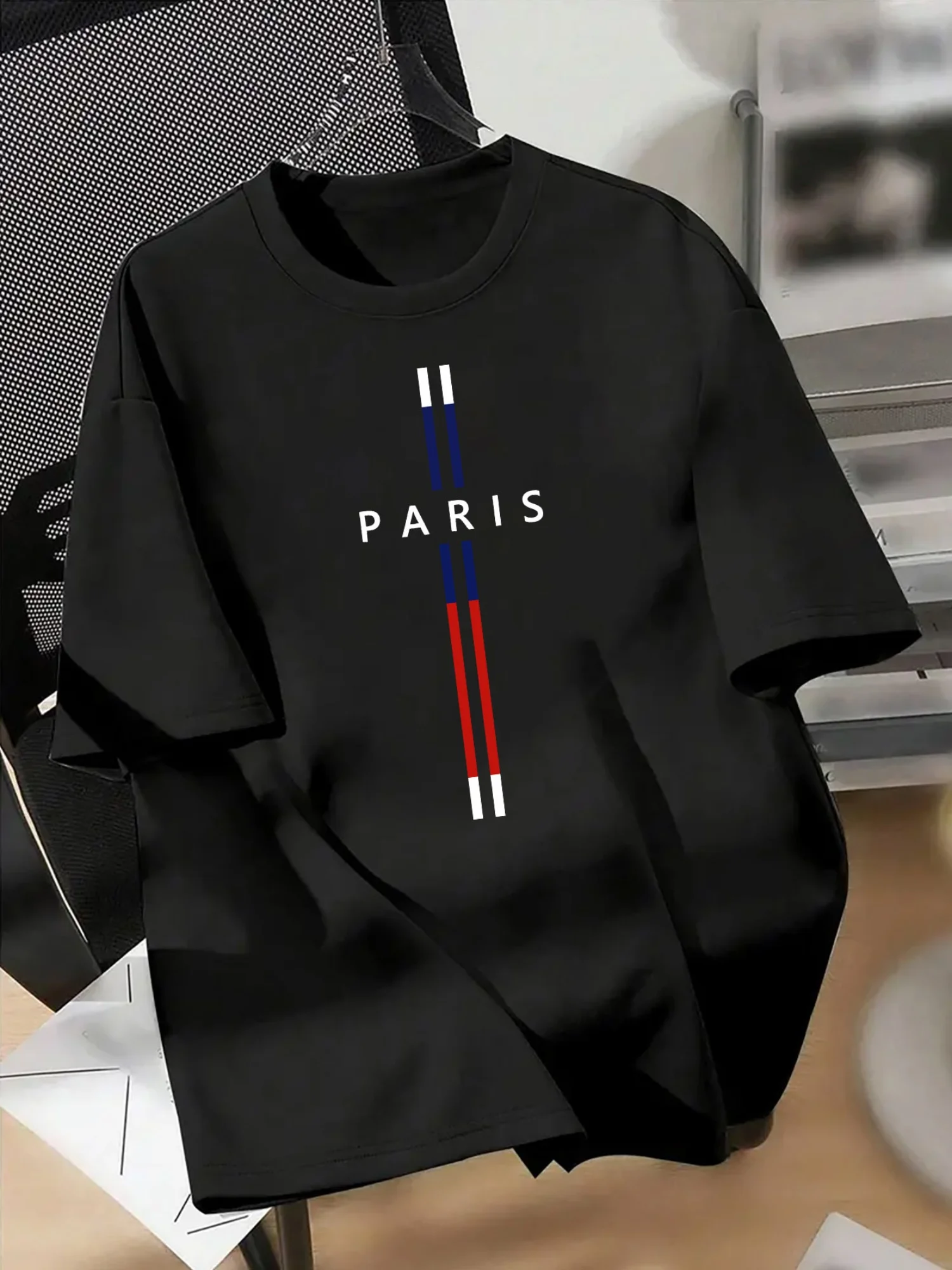 Men'S Black 
