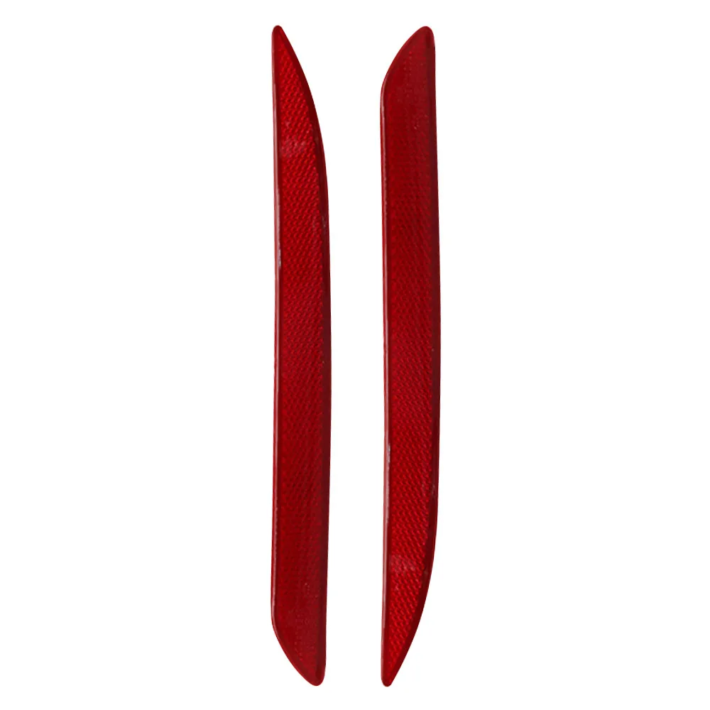 Rear Right Bumper Reflector Lamp Strip Cover Fits Mercedes Benz S Class W222 AMG Rear Right Bumper Reflector Lamp Strip Cover Fits Mercedes Benz S Class W222 AMG