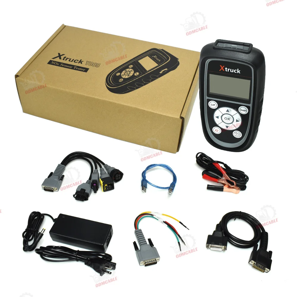 

X truck Y005 Automotive nox sensor tester Urea Pump Tester Beacon Machine Nox Sensor Testing Equipment