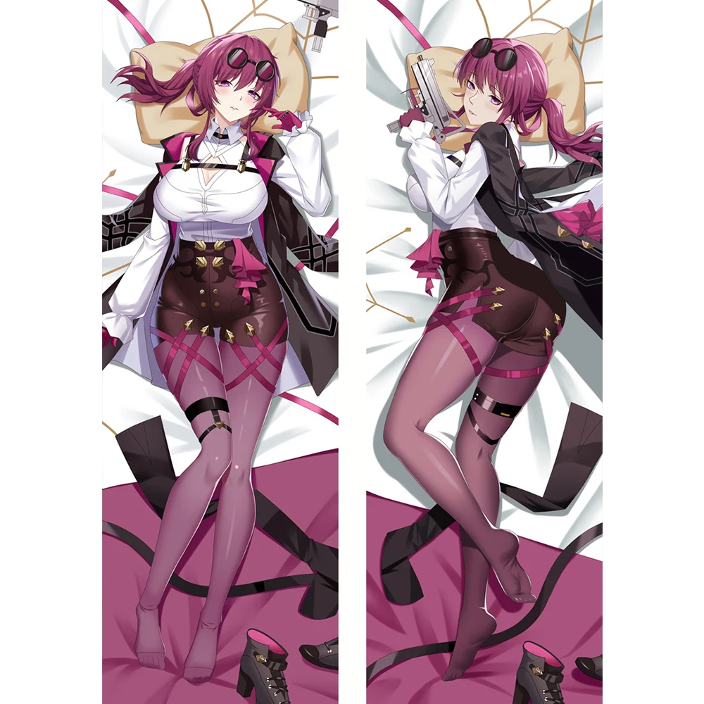 

Honkai Star Rail Anime Dakimakura Kafka r18 Hugging Body Pillow Case