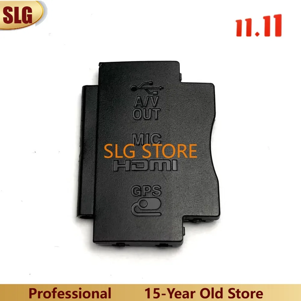 Nieuw VOOR NIKON D5200 USB/HDMI-compatibel DC IN/VIDEO OUT Rubberen Deur Cover camera reparatie deel