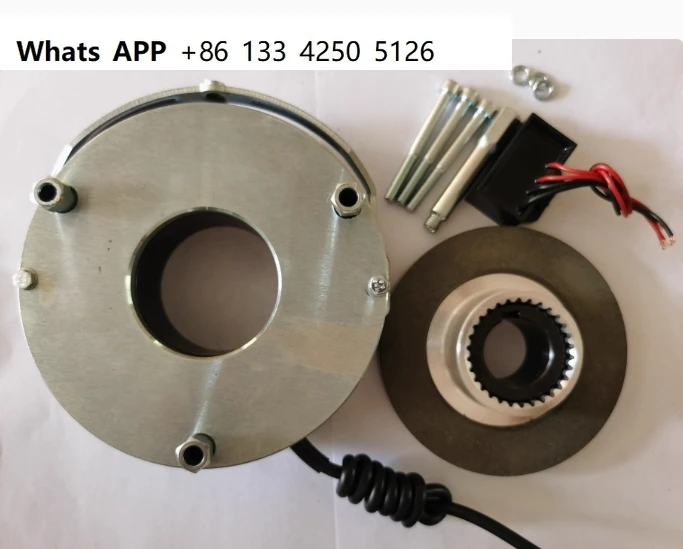 DZS-05/08/15/30/40/80/150/200 전력 브레이크 모터 브레이크의 전자기 손실