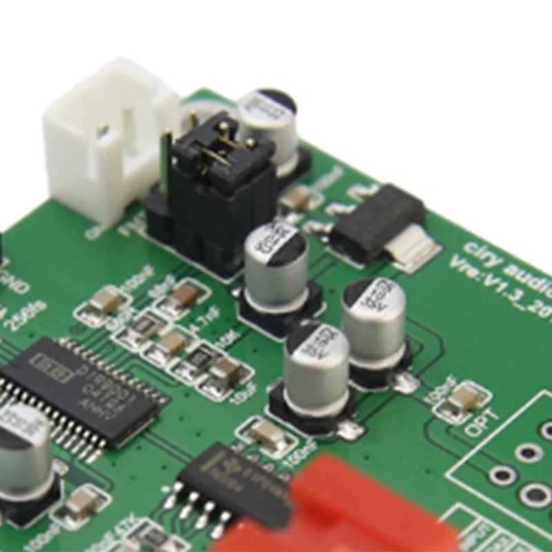 CEA 1PCS DIR9001 Modulo Ricevitore Coassiale Coassiale In Fibra SPDIF A I2S Uscita 24Bit 96Khz Dedicato Per Il Modulo DAC NUOVO