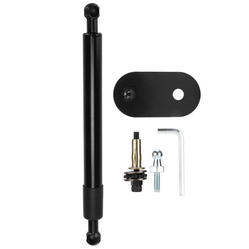 Imagen 2 del producto Amortiguador de puerta trasera, puntal de choque, amortiguador de puerta trasera, varilla de soporte de desaceleración, reemplazo para camioneta 1500 2500 3500