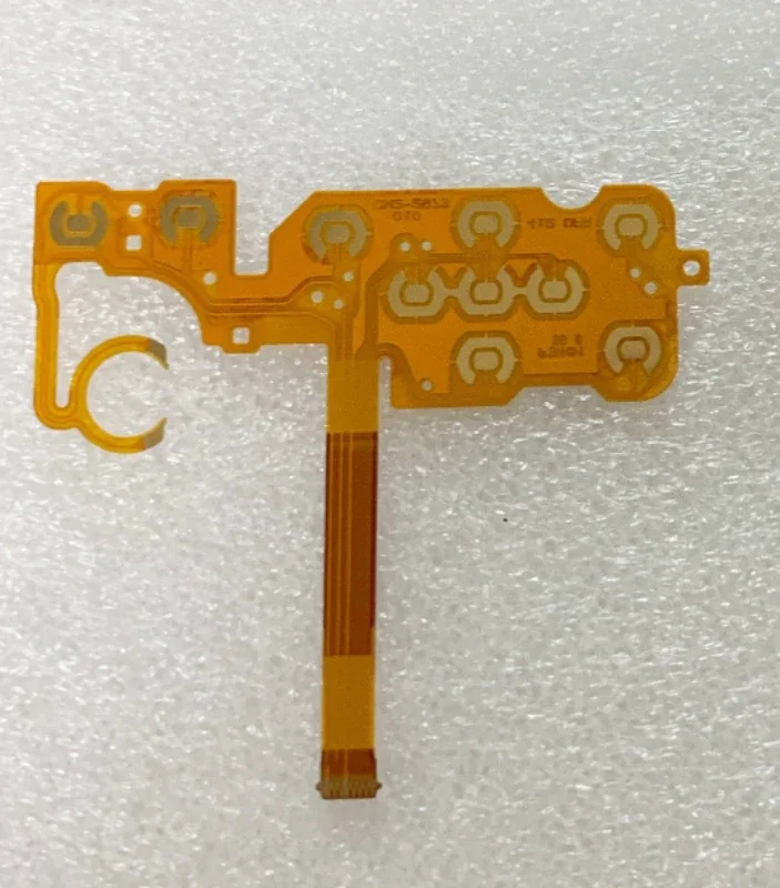 1 buah baru asli untuk Aksesori perbaikan kamera untuk Canon EOS M5 M50 M50II fleksibel kabel papan kunci