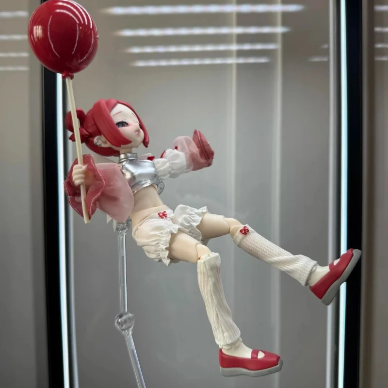 

Eve Lynna Dream Paradise Series Blind Box Articulated Action Figure Collectible Fashion Toy For Anime Fans Collectors Presents