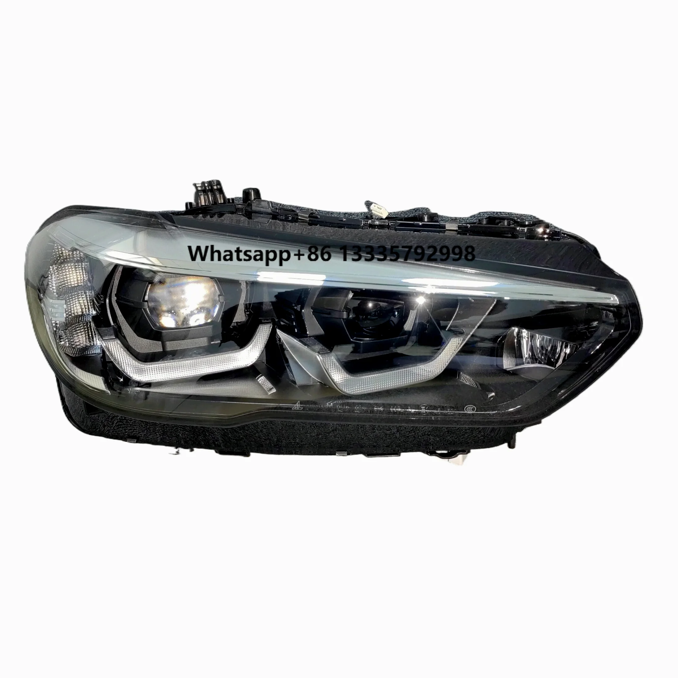 

High Quality and Best-selling LED Headlights for BMW X5 X6 G05 G06 Automotive Lighting System with Auxiliary Lights