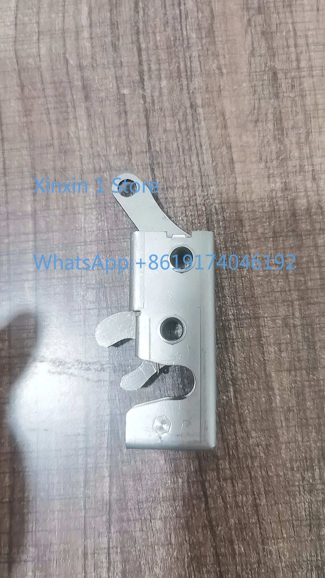 C-1849 Original, Stainless Steel Latch