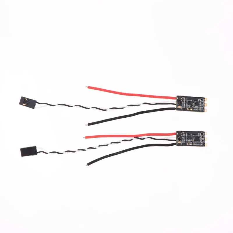 

LANRC 35A/45A ESC Brushless Electronic Governor 2-6S Lipo With LED Light Support DSHOT125/300/600 For FPV Drone
