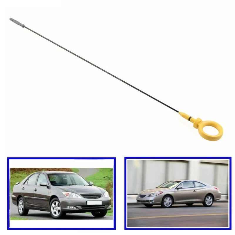 Engine Oil Measurement Dipstick Enhancement Durability Clear Scale Marks 06E115611H