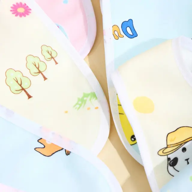 4013-9ec620.jpg Waterproof Cotton Baby Bib Set – 4/6/8/10 PCS Feeding Bibs for Newborns & Toddlers