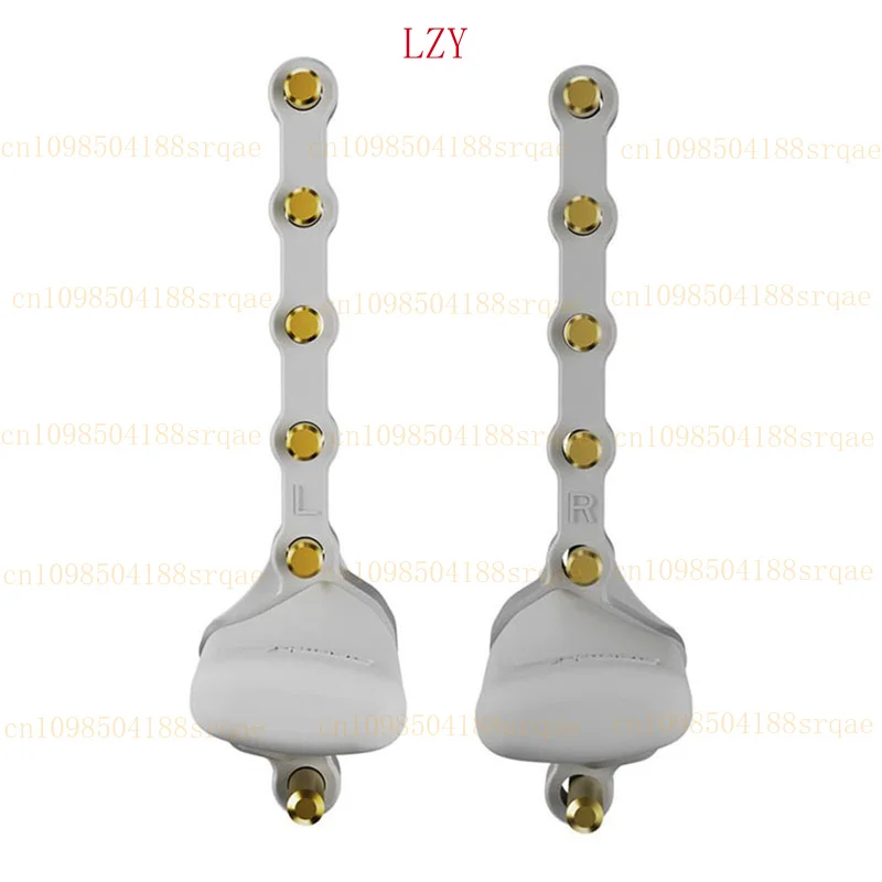 Per DJI Avata 5.8GHZ Occhiali 2 Occhiali Antenna Ripetitore di Segnale Pezzi di Ricambio