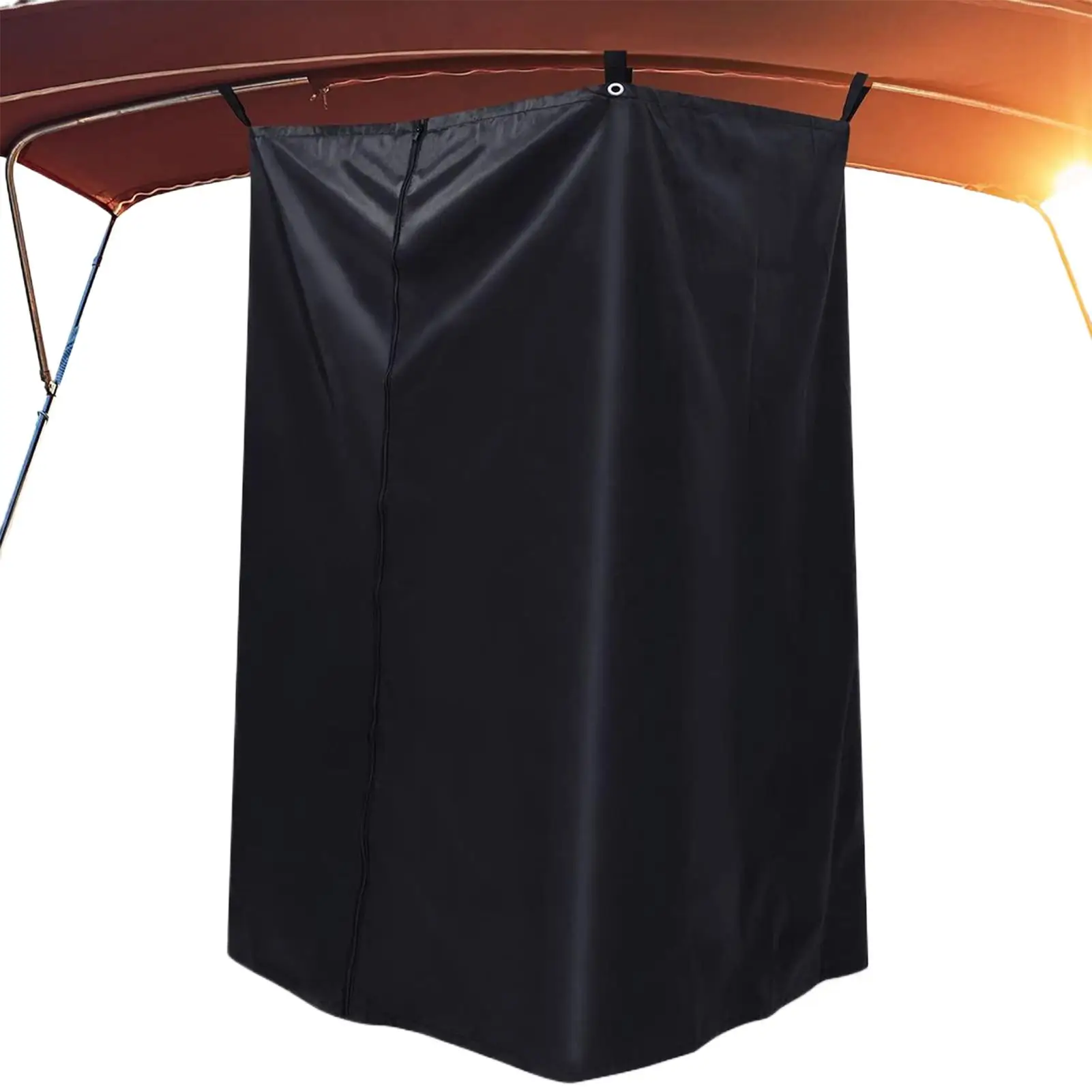 

Portable Privacy Shower Tent Outdoor Waterproof Changing Room Shelter for Camping Hiking Beach Toilet Shower Bathroom Beach Boat
