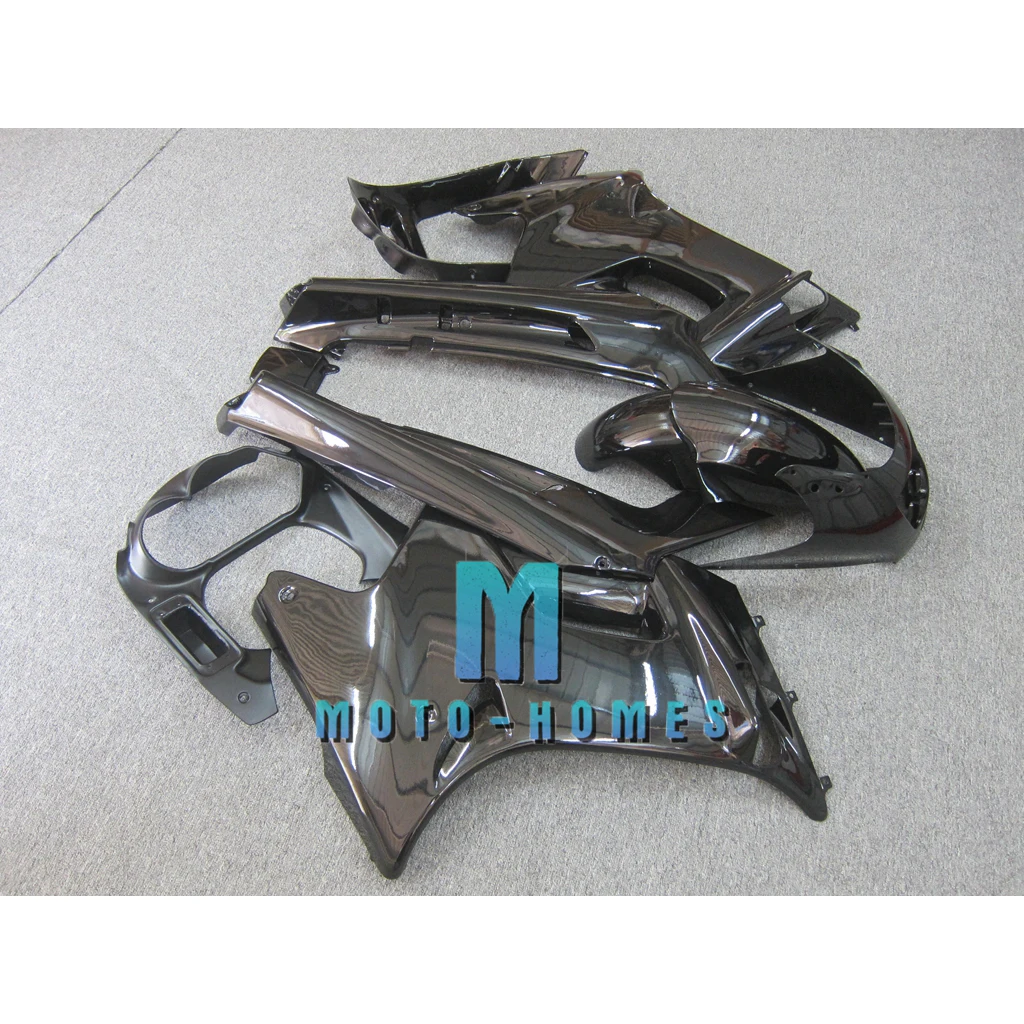 Rebuild Bike Fairing Parts for Kawasaki Ninja ZZR250 90 91 92 93 94 95 96 97 98 99 00 01 02 03 04 05 06 07 ABS Plastic Bodyworks