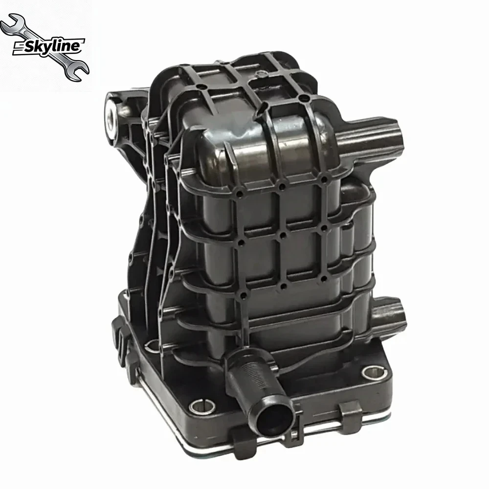 EGR Cooler and Housing for Diesel Accessories Parts, Exhaust Gas Recirculation Valve 9820965980