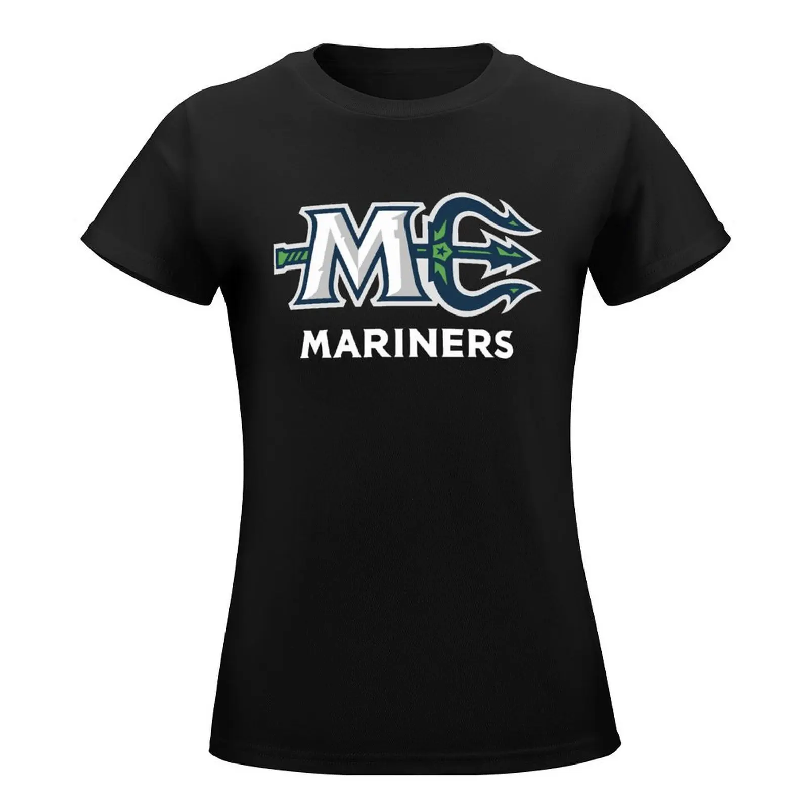 Maine Mariners Classic T-Shirt summer clothes Aesthetic clothing cute tops tees T-shirts for Women