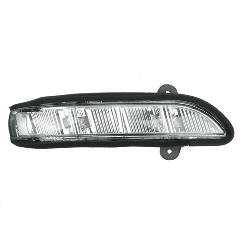 Clignotant monté sur rétroviseur pour Mercedes Benz, répéteur de rétroviseur, signal lumineux, W211, W221, W219, 2007-2011, E320, E350