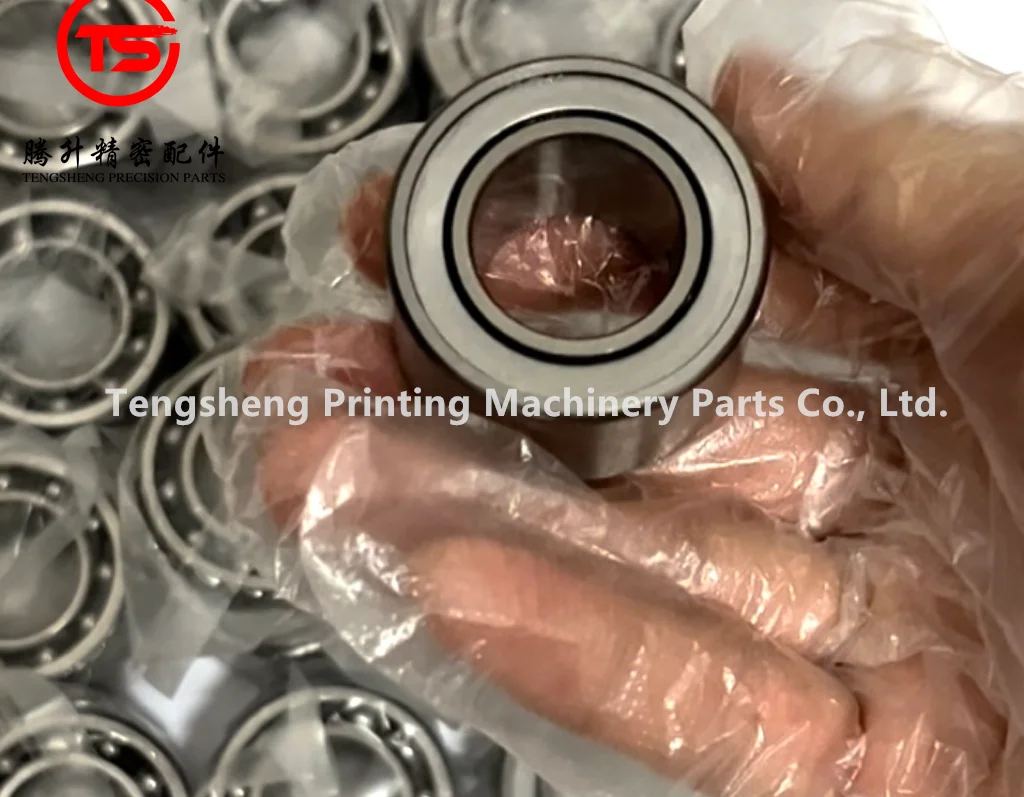 1 Stuk F-24303 Gratis Verzending Roland Drukmachine Inktrollager F-24303 Roland Druklager 20*37*23mm