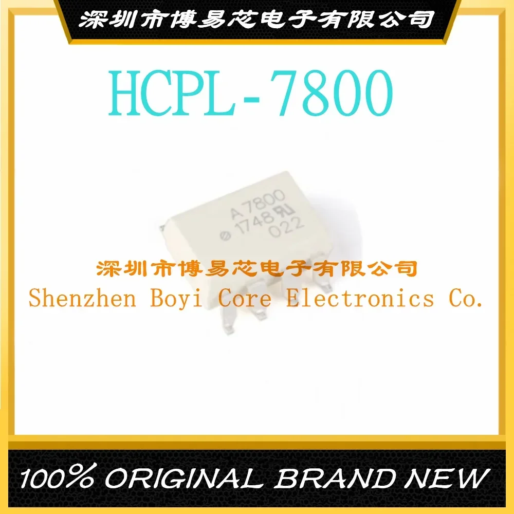 

A7800 A7800A HCPL-7800 HCPL7800 -8 New Original Genuine