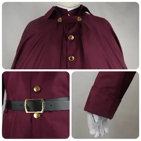 10 best sales निकोलाई गोगोल कॉस्प्ले - №7