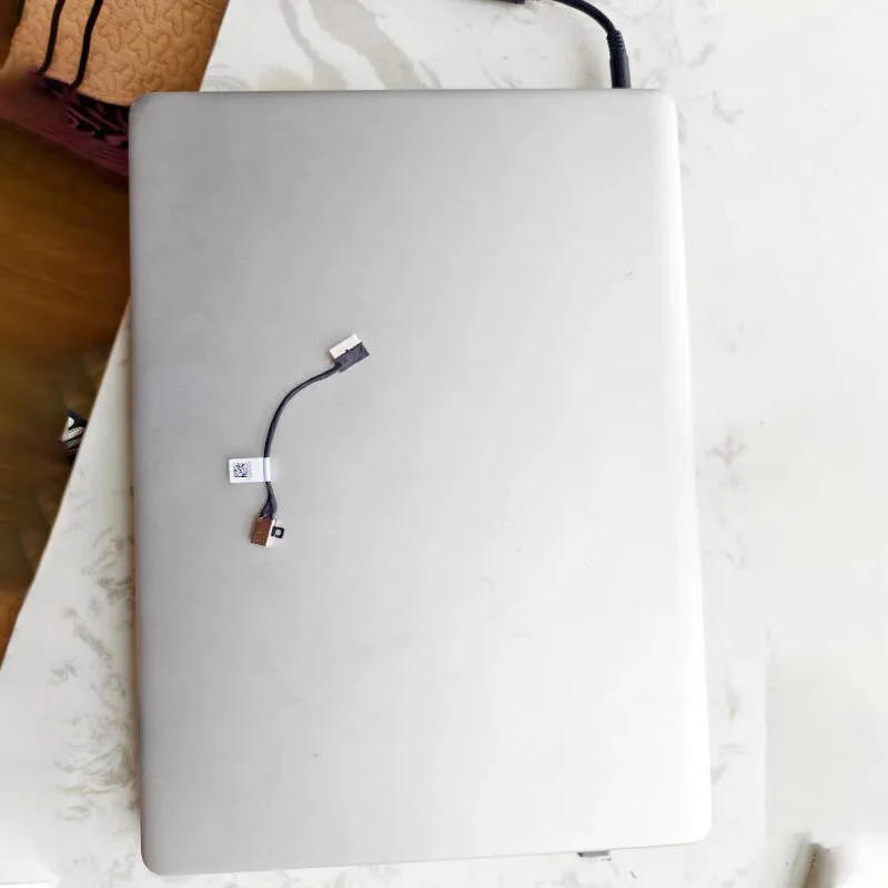 Laptop DC Power Jack Charging Port Flex Cable