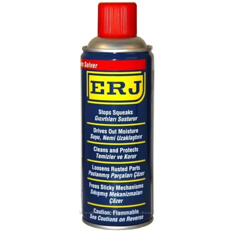 ERJ 200 ML MULTI PURPOSE RUST REMOVER WD-40