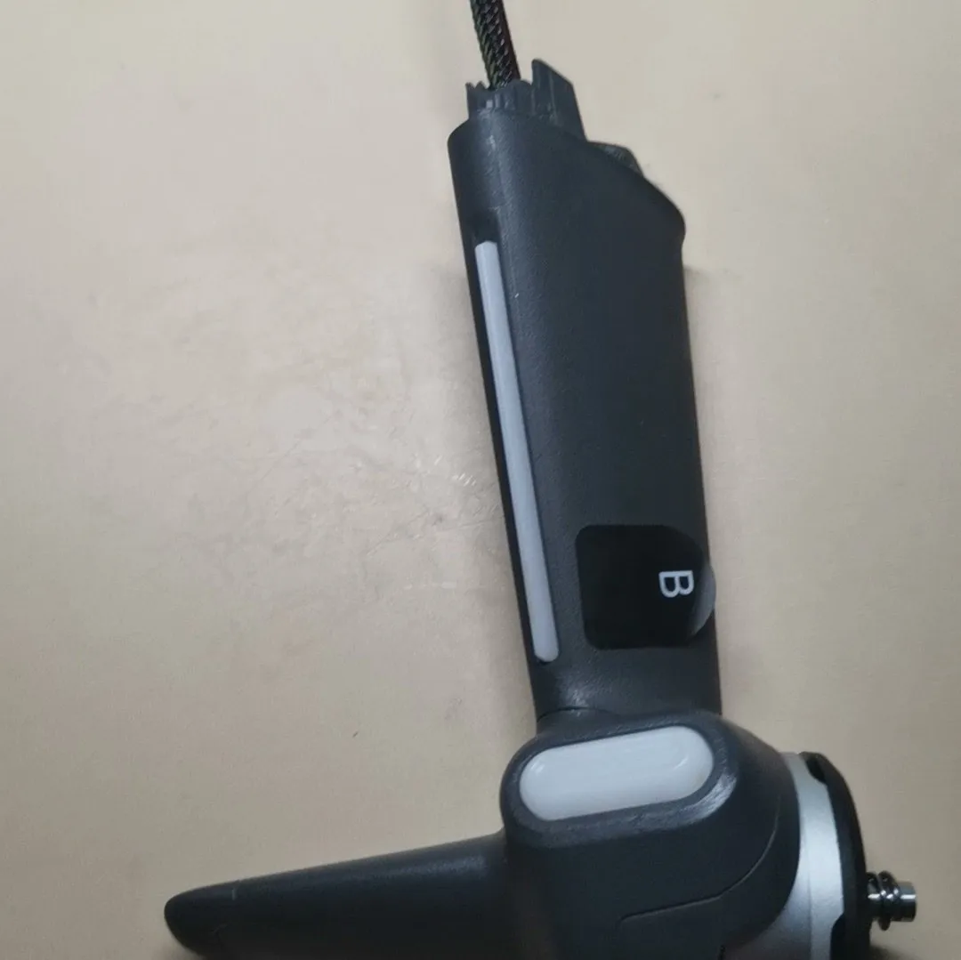 1 個のオリジナルフロント/リア/左/右アーム、モーター付き DJI FPV 用中古交換品