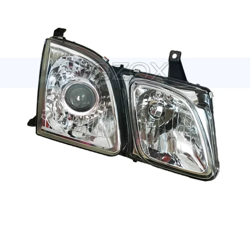 Kamshing Front bumper head light lamp For Lexus LX470 1998 1999 2000-2007 head lamp light Front headlight